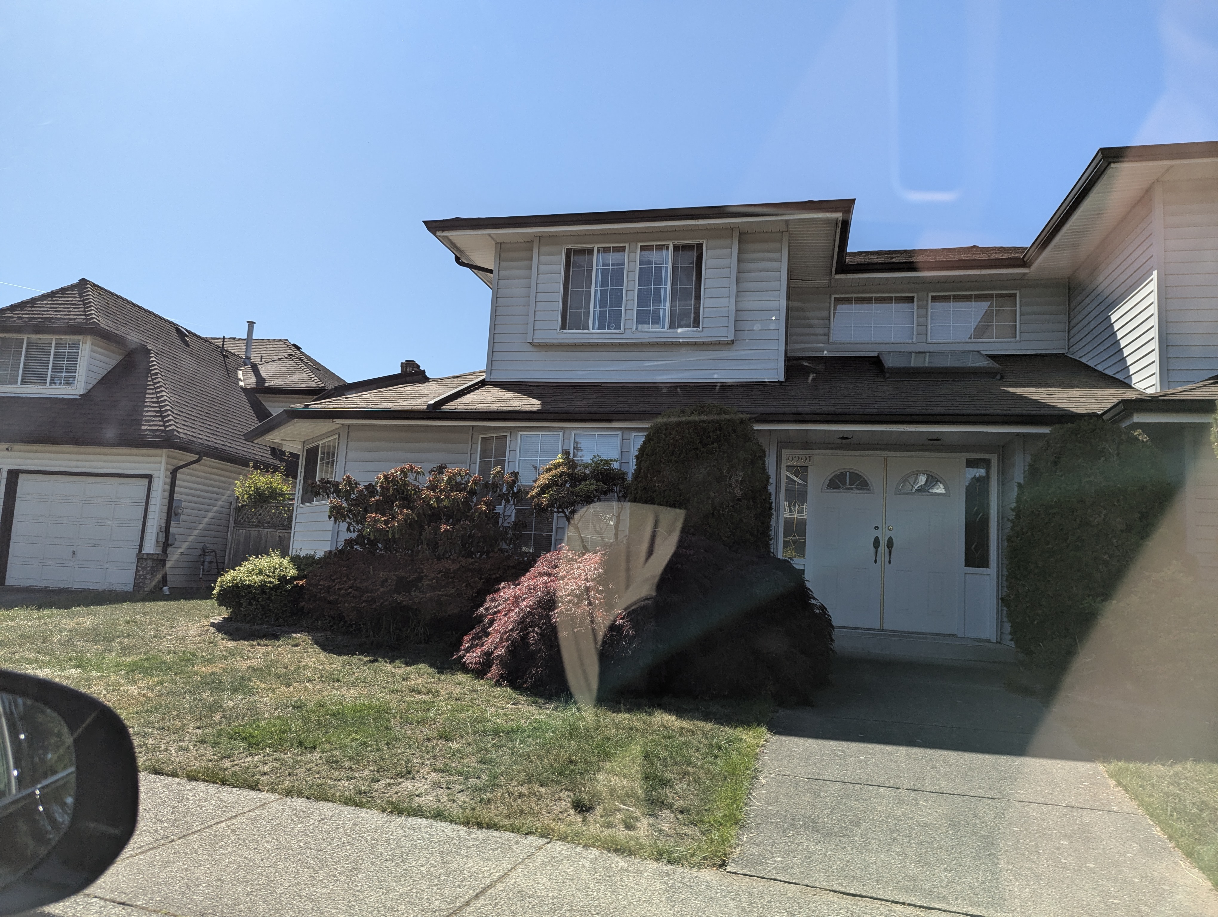 Birthday Trip to Canada,British Columbia, Richmond, Vancouver